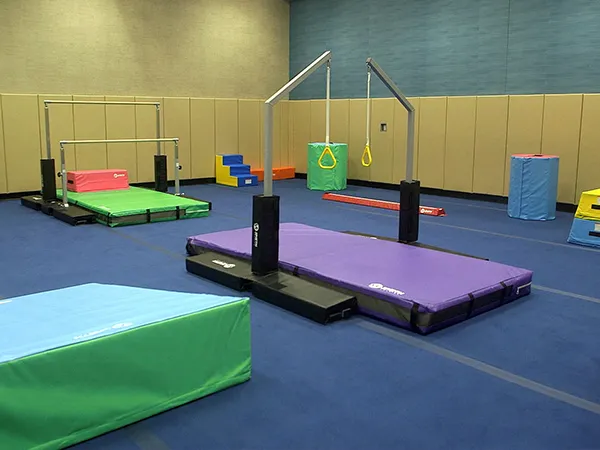 Výhody senzorické integrace v raném dětství soft play zařízení