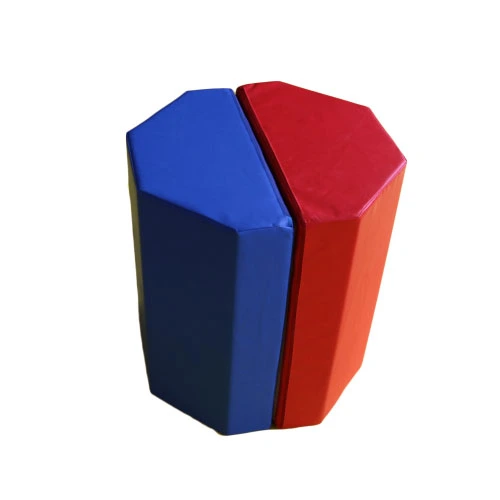 Odnímatelný osmihranný sloup