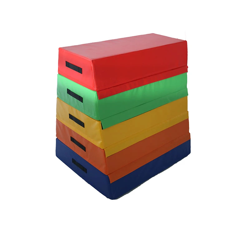 Pětidílný Spring Jump Box