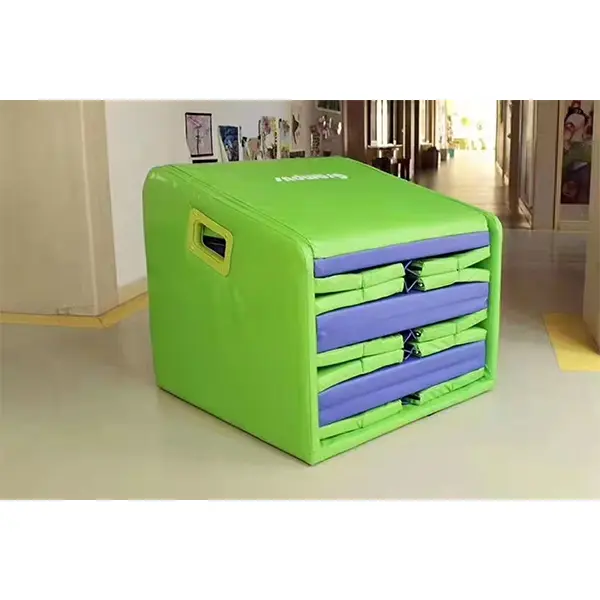 Skládací skluzavka