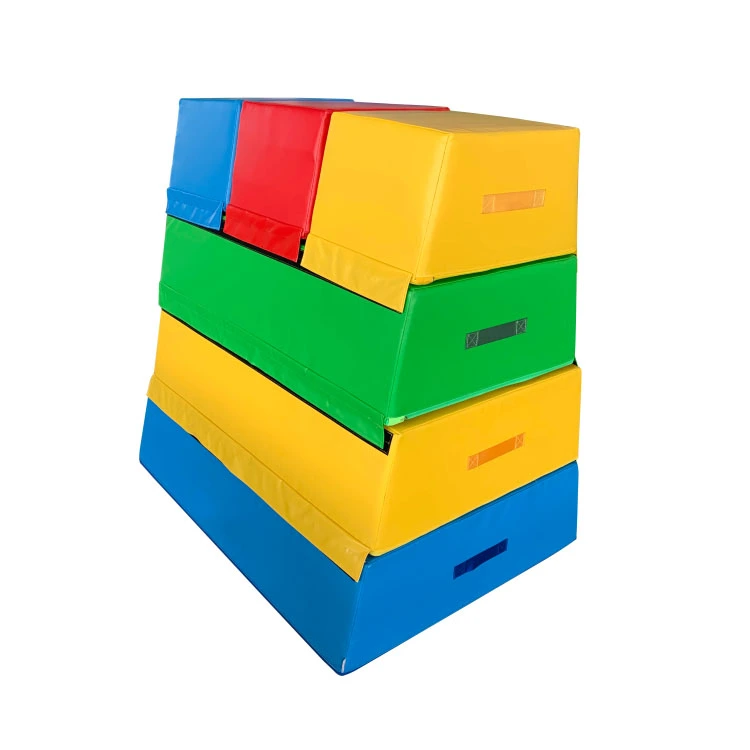 Čtyřdílná stohovací podložka