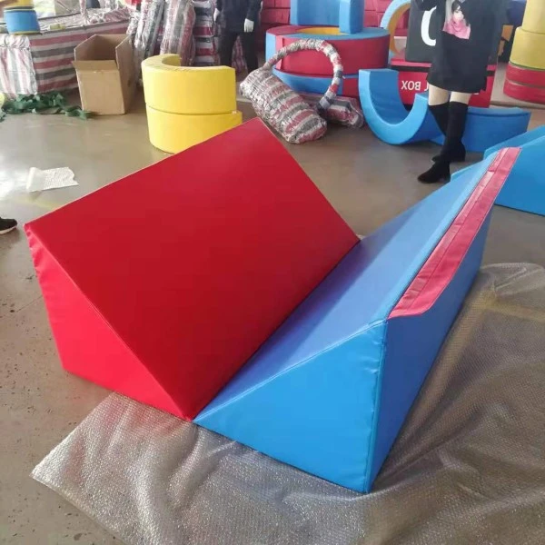 Triangle Splicing Combination