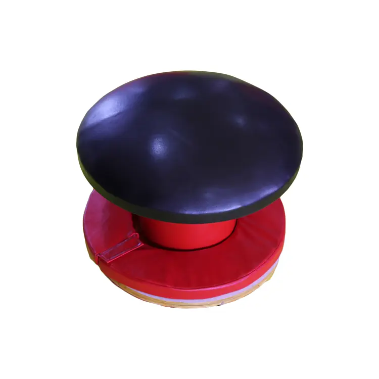 Houbové kozí skákací sedlo