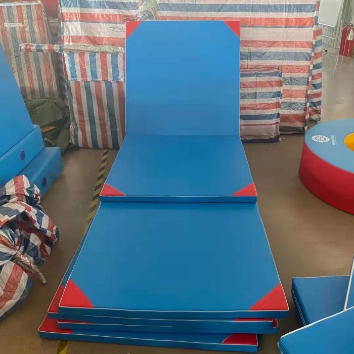 Oxford látková gymnastická podložka