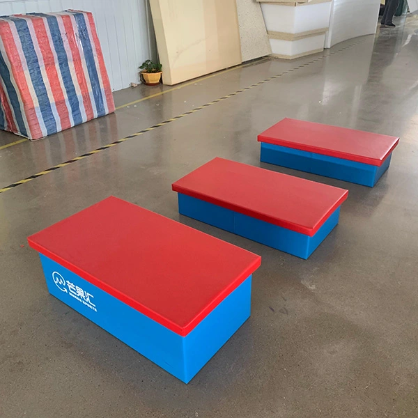 Parkourové překážky