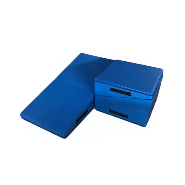 Malá skládací rampa