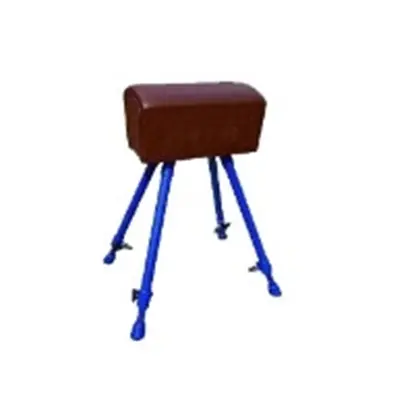 Malá houbová koza skákací sedlo