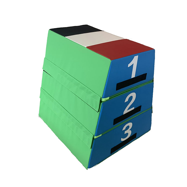 Malý třídílný Jump Box