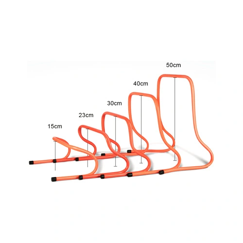 Fotbalové tréninkové překážky