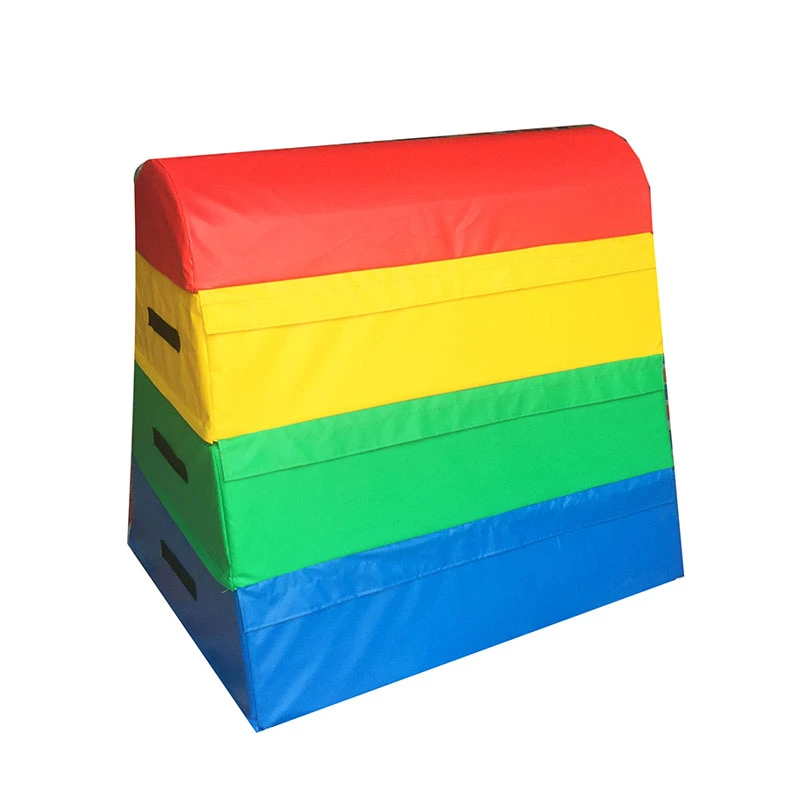 Soft Čtyřdílný obloukový Jump Box