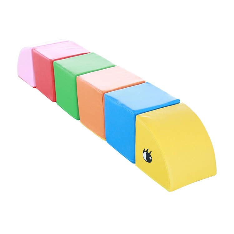 Měkká obdélníková housenka