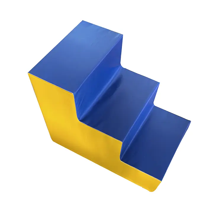 Třístupňové schodiště