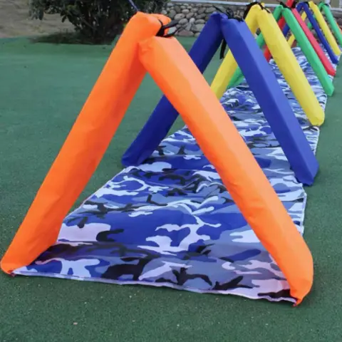 Všestranný měkký žebřík