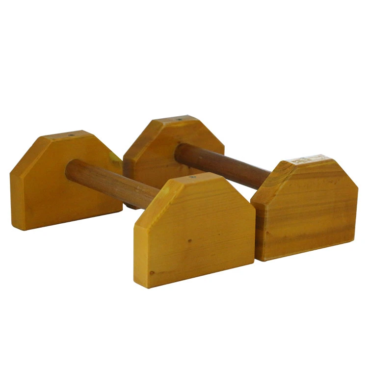 Dřevěný rám stojky