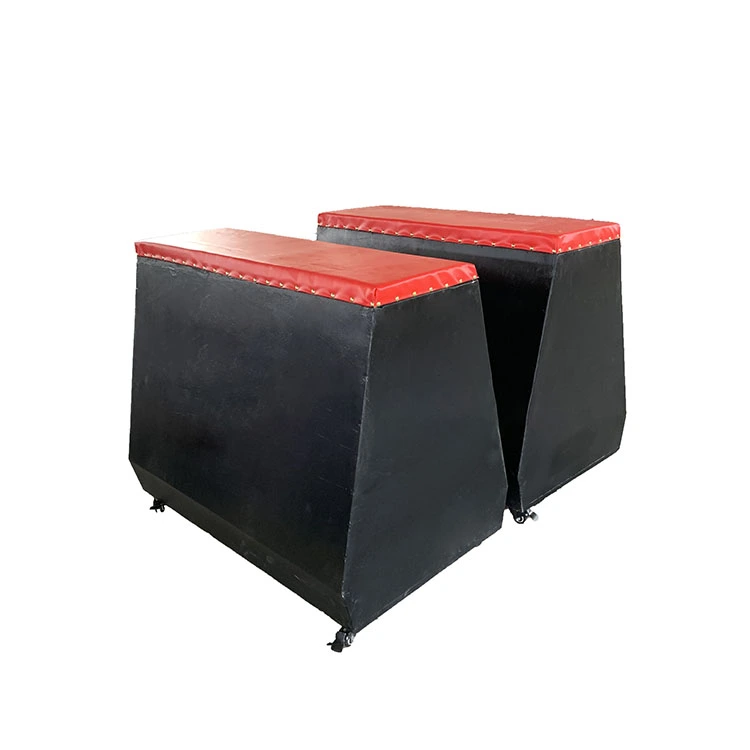 Dřevěný skákací box